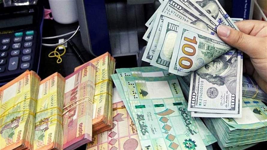 Demand from Syria for dollar among factors deteriorating Lebanese currency