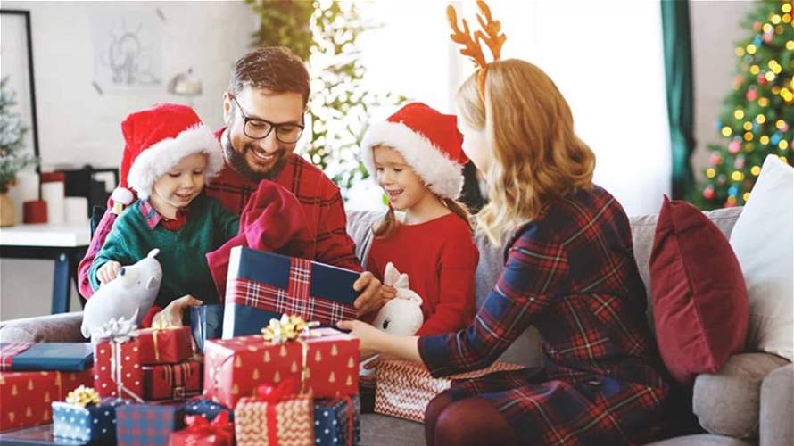 لعيد الميلاد فوائد صحية كثيرة... تعرفوا إليها