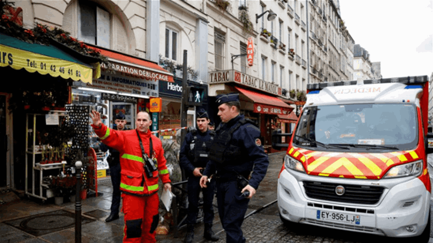 Three dead, several injured in Paris shooting, suspect arrested