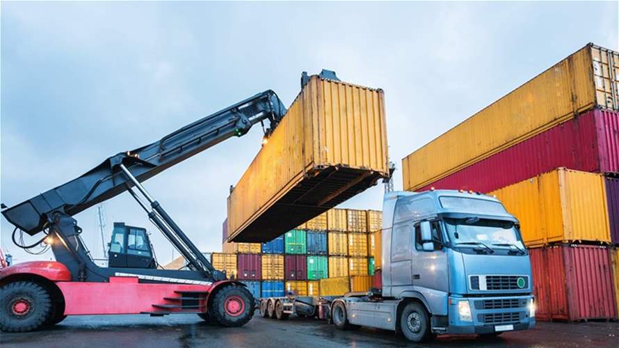 Lebanon registers high volume of imports in 2022
