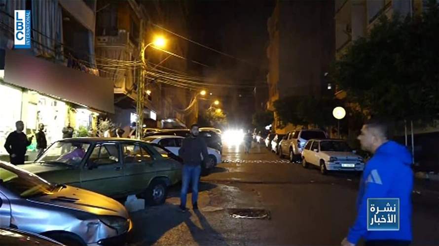 مبادرة أهلية تضيء حي كرم الزيتون في الأشرفية