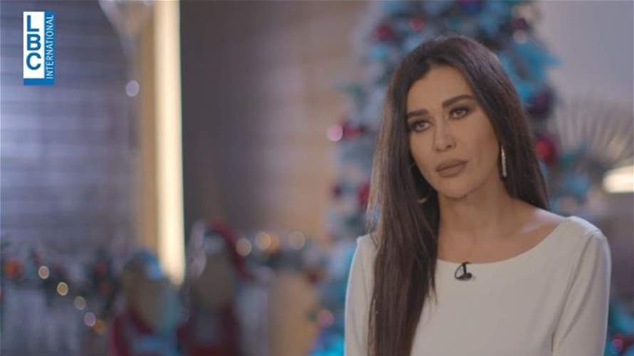 ابنا نادين الراسي يرفضان زيارتها في عيد الميلاد... فكيف علّقت في "ضوّي شموعن"؟