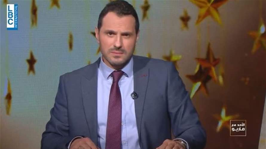رسالة بشير الجميل للبنانيين ومواقف لفرنجية ولحود... إطلالة مميزة لإيلي الراعي في "الأحد مع ماريو"! (فيديو)