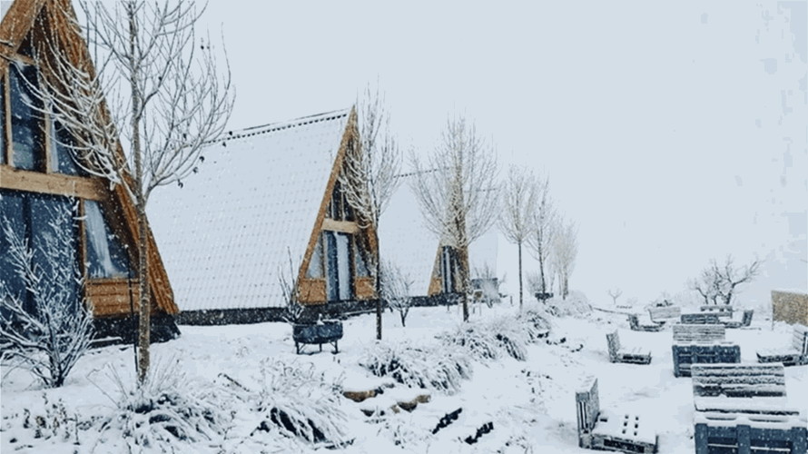 Here are eleven mesmerizing photos from first major snowfall