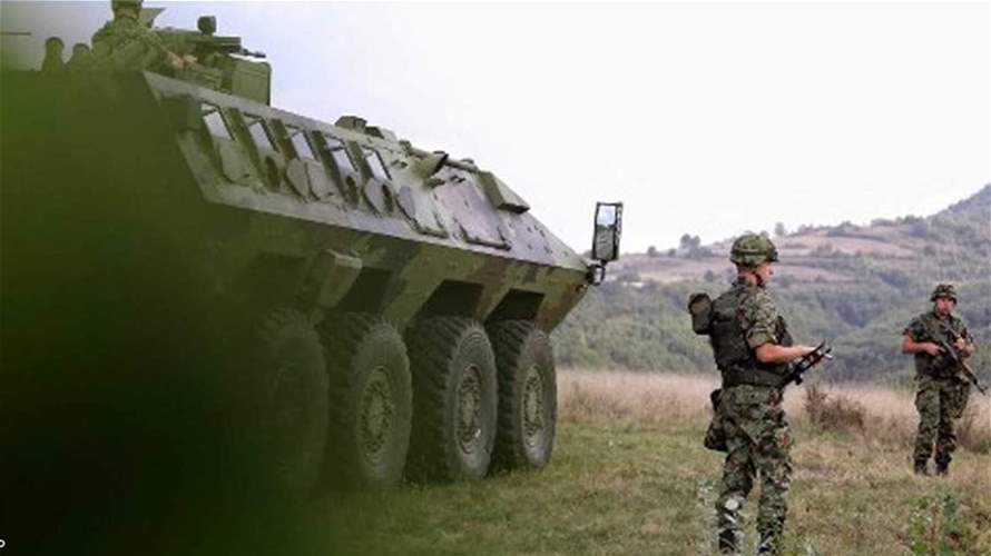 الرئيس الصربي يضع الجيش في حالة تأهب قصوى إثر التوتّرات في كوسوفو