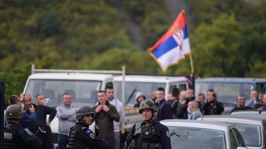 Kosovo: Serbia puts troops on high alert over rising tensions