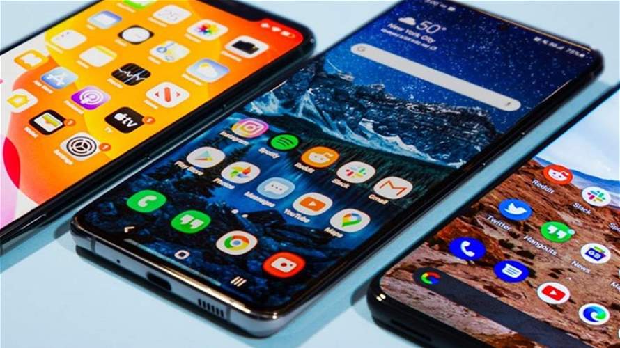 Imported phones to be blocked off network until tax settlement