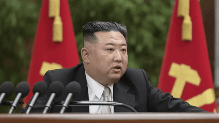 North Korea’s Kim lays out key goals to boost military power