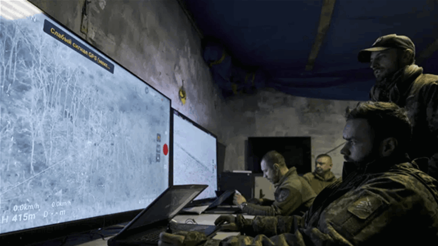 Minister: Ukraine aims to develop air-to-air combat drones