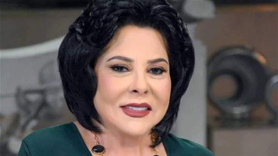 سقوط إسعاد يونس على درج المنزل... وعملية جراحية طارئة بشكل عاجل!