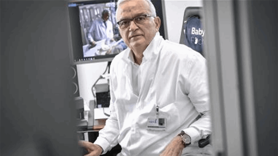 Le Parisien features Lebanese Jean-Marc Ayoubi for his medical achievements