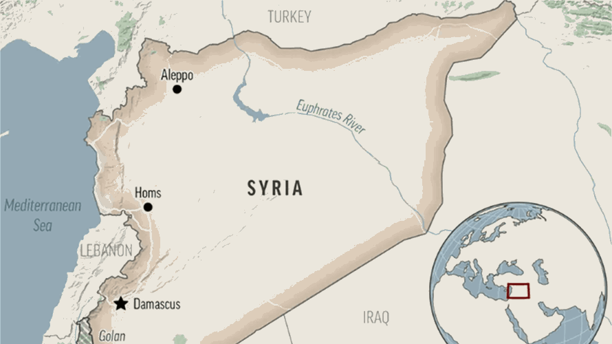Attack kills 10 in Syria, Kurdish forces arrest 52 militants