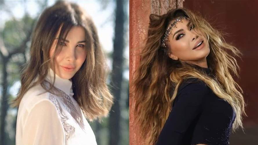 نانسي عجرم تردّ على من أساء إلى نوال الزغبي... فهل فعلاً رفضت الغناء معها؟