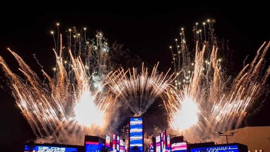 12 Arab stars in Riyadh will welcome 2023 live on LBCI