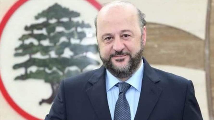 ملحم الرياشي لـ"الشرق الأوسط": لدينا خطة "ب" رئاسية قد نعلن عنها أواخر كانون الثاني