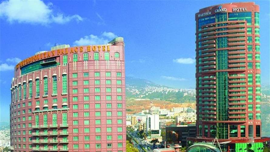 Khalaf Al Habtoor reveals the reopening of Hilton Beirut Metropolitan Palace