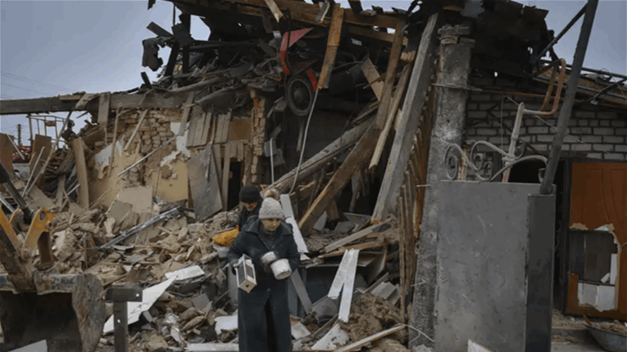 Moscow says Ukrainian rocket strike kills 63 Russian troops