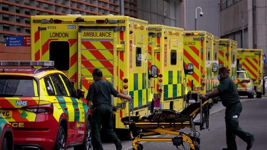 وفيات في أقسام الطوارىء في بريطانيا بسبب نقص الرعاية الكافية