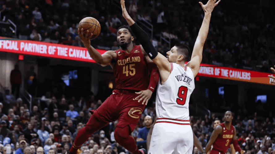 Mitchell scores 71 points: Cavs beat Bulls 145-134 in OT