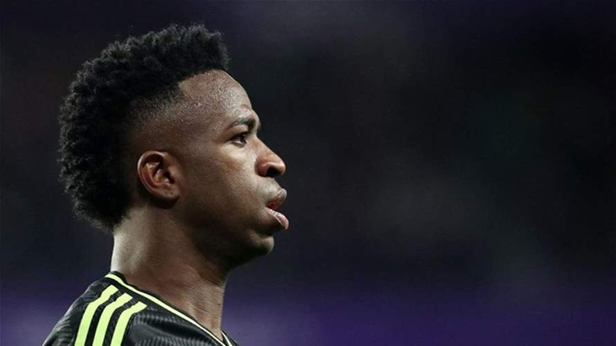 LaLiga file charges over abuse of Vinicius Jr, outline further measures to 'eradicate' racism