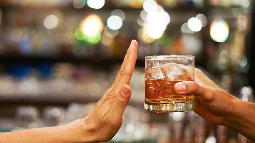 ماذا يحدث للجسم عند التوقف عن شرب الكحول؟