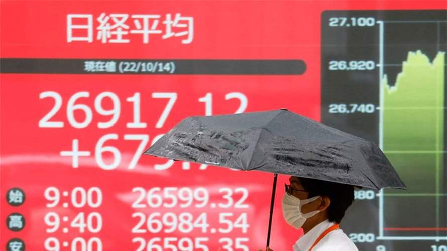 Asian stocks in 2022 suffer biggest foreign outflows since 2008 global crisis