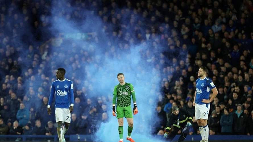Lampard under pressure as Everton slump to Brighton defeat