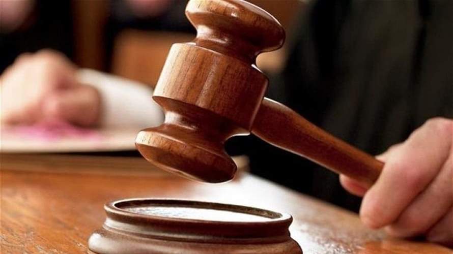 قضاة لبنان ينهون اعتكافهم اليوم (الشرق الأوسط)