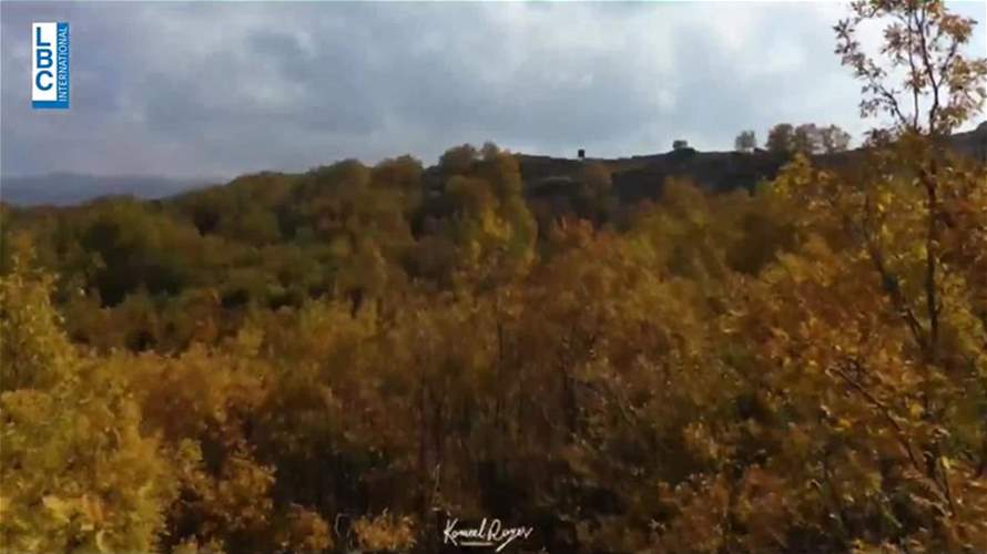 لبنان يشهد تقلبات جوية ضعيفة... وانخفاض بدرجات الحرارة