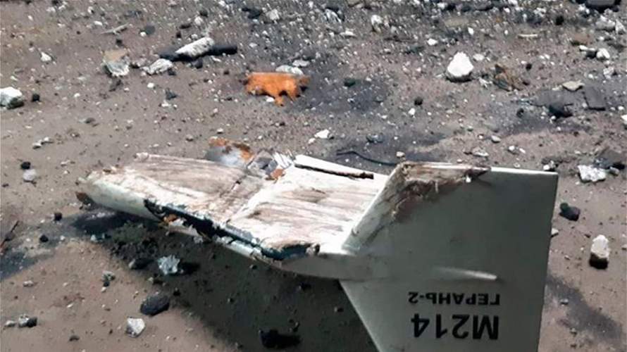 Iranian-made drones cost as little as $20,000 to make but up to $500,000 to shoot down, a growing concern in Ukraine, report says