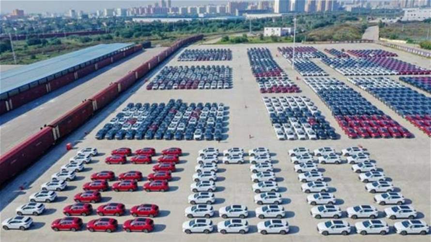 BYD overcomes Tesla to become world's largest EV maker