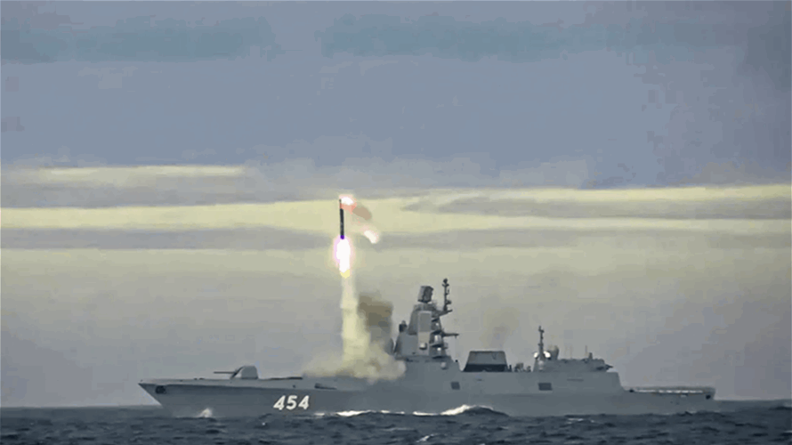 Russia’s hypersonic missile-armed ship to patrol global seas