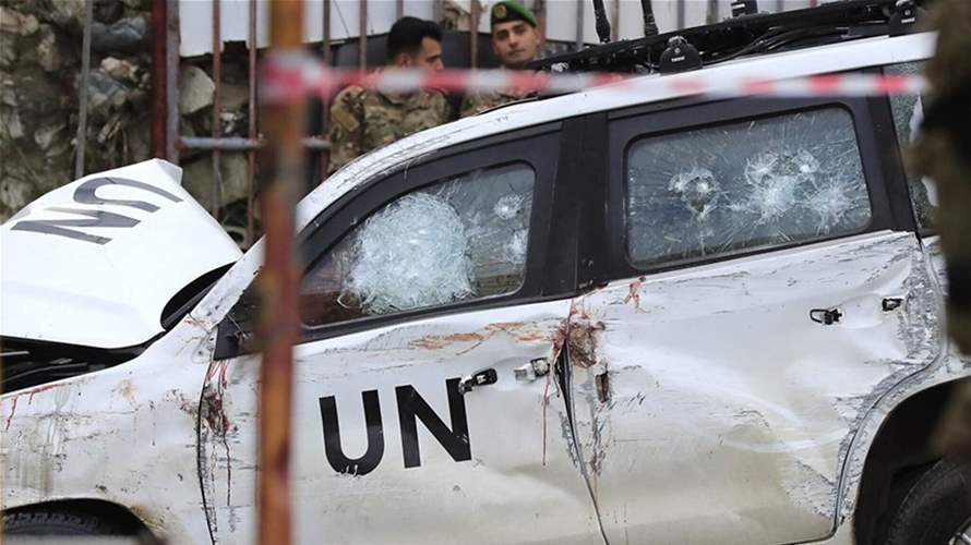 Lebanese judiciary is suing seven involved in killing Irish UNIFIL soldier