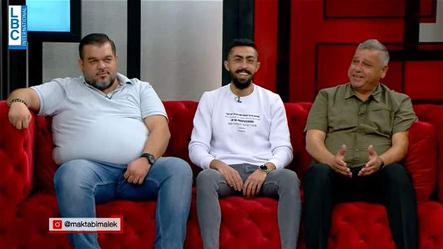 أصحاب "أغرب الضحكات" يجتمعون في أحمر بالخط العريض... لكل واحد منهم ضحكة فريدة عرّضته لمواقف حرجة (فيديو)