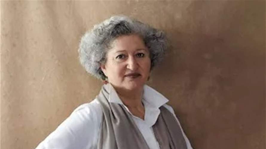 Lebanese Anissa Helou wins Foodics Icon Award 2023
