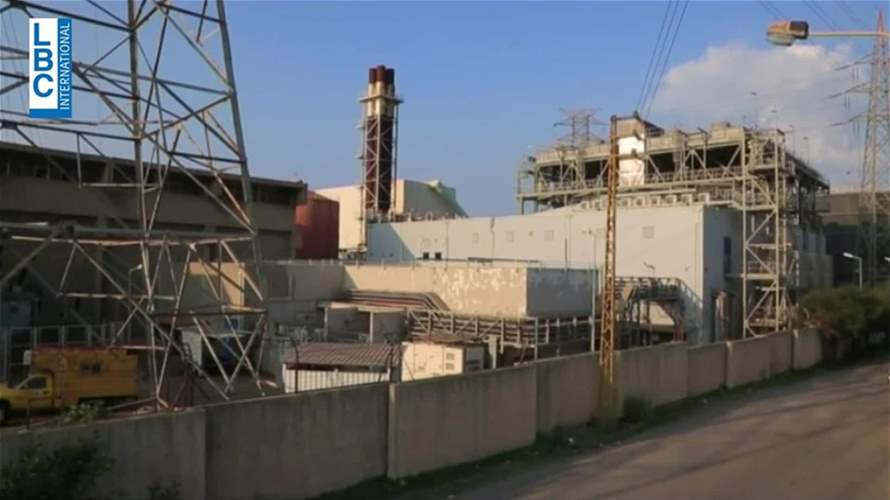 البلد غارق في شبه عتمة بعد توقف معمل الزهراني عن العمل