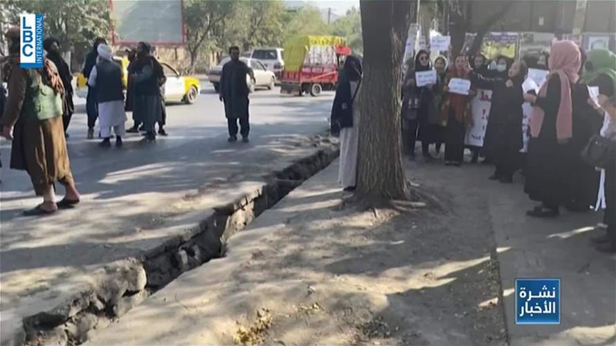 طالبان تبرر خطواتها التعسفية بحق المرأة