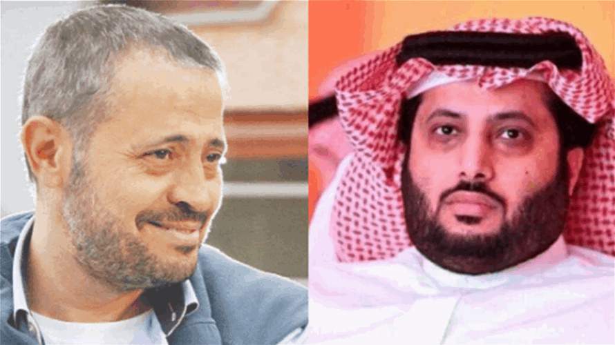 جورج وسوف تلقى اتصال تعزية من رئيس هيئة الترفيه في السعودية المستشار تركي آل الشيخ