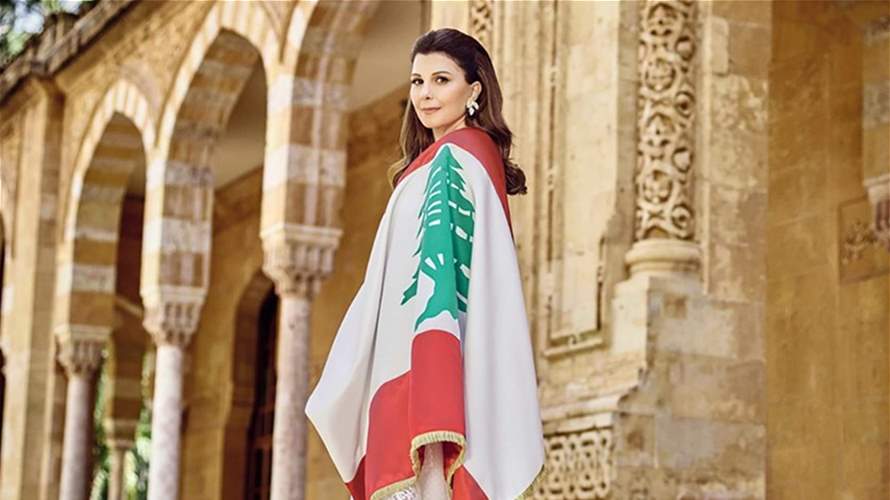 Majida El Roumi becomes 2023 ambassador for young Arab artists