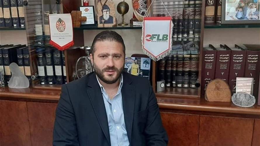 Lebanon's Charbel Rizk elected Secretary General of the West Asian Basketball Association