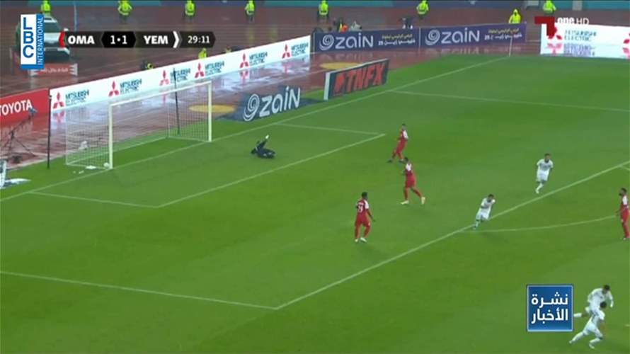 بطولة كأس الخليج تستكمل والعراق يعتلي صدارة المجموعة الاولى