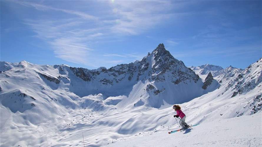 انهيار ثلجي يتسبب بمقتل متزلجة في جبال الألب الفرنسية