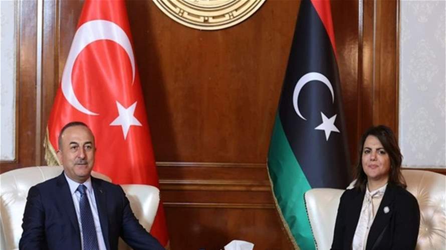 Libyan court suspends energy deal with Turkey
