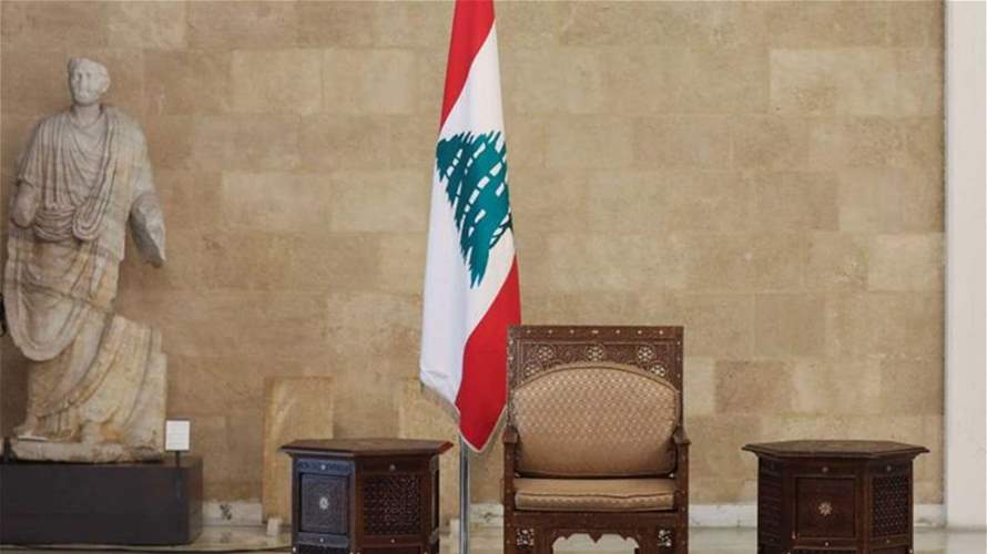 LBCI taps into latest political efforts aiming to end presidential vacuum