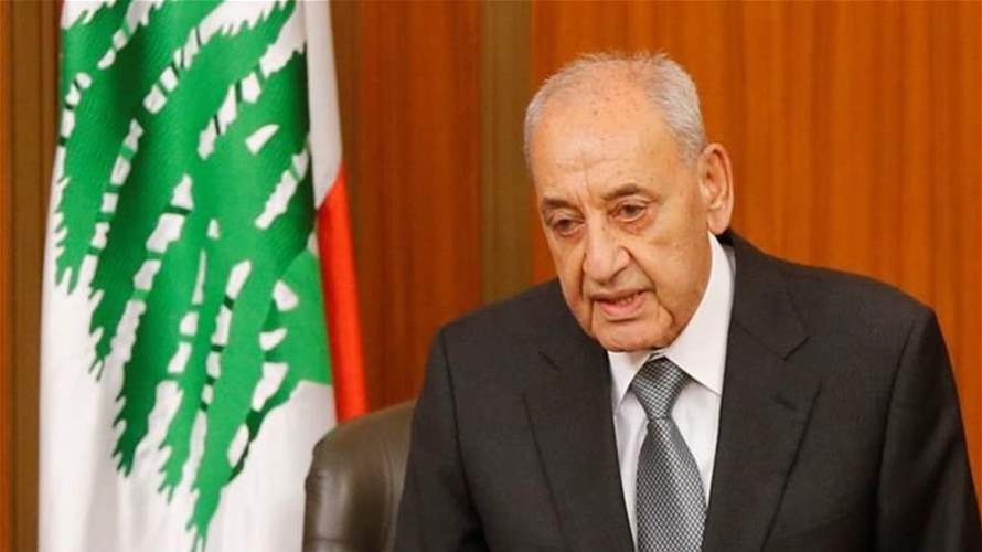 أوساط قريبة من بري لـ"الجمهورية": لا مصلحة وطنية في انتخاب رئيس تَحدّ يمثّل نصف اللبنانيين