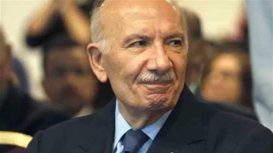 Former Lebanese House Speaker Hussein Al-Husseini dies at 86