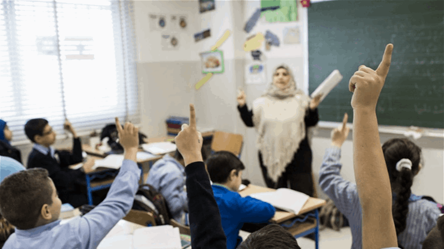 Lebanon suspends afternoon classes for Syrian refugees in public schools