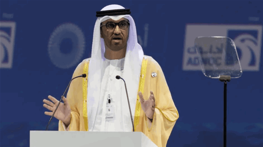 UAE names oil company chief to lead UN COP28 climate talks