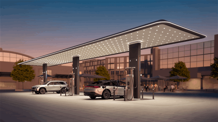 Why the time is right for a Mercedes-Benz charging network