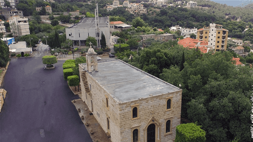 Nassar adds Saydet AL Khalas Church to religious tourism map